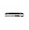 Cudy GS2008PS2 network switch Managed L2 Gigabit Ethernet (10/100/1000) Power over Ethernet (PoE) Black