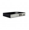 Cudy GS2008PS2 network switch Managed L2 Gigabit Ethernet (10/100/1000) Power over Ethernet (PoE) Black