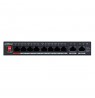 Dahua Technology PoE PFS3010-8ET-96-V2 network switch Unmanaged Gigabit Ethernet (10/100/1000) Power over Ethernet (PoE) Black