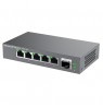Grandstream Networks GWN7701PA network switch Unmanaged Gigabit Ethernet (10/100/1000) Black