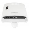 INTELLINET Outdoor 5-Port Gig PoE Switch Passthrough