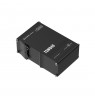 Teltonika Industrial Switch | TSW040 | Unmanaged | DIN rail mountable | 10/100 Mbps (RJ-45) ports quantity 8 | PoE+ ports quanti