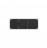Teltonika Industrial Switch | TSW040 | Unmanaged | DIN rail mountable | 10/100 Mbps (RJ-45) ports quantity 8 | PoE+ ports quanti
