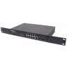 8x POE+ 140W 802.3AT/AF GIGABIT MANAGED SWITCH, 2x SFP