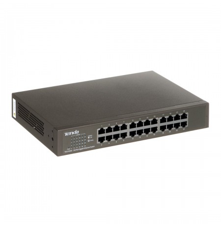 Switch Tenda TEG1024D (24x 10/100/1000 Mbps)