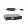 SFG108 12 Port Industrial PoE Switch