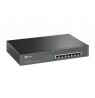 TP-Link TL-SG1008MP Unmanaged Gigabit Ethernet (10/100/1000) Power over Ethernet (PoE) 1U Black