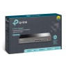 TP-Link TL-SG1008MP Unmanaged Gigabit Ethernet (10/100/1000) Power over Ethernet (PoE) 1U Black