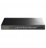 Cudy GS2024S2 network switch Managed L2/L3 Gigabit Ethernet (10/100/1000) 1U Black