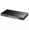 Cudy GS2024S2 network switch Managed L2/L3 Gigabit Ethernet (10/100/1000) 1U Black