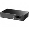 Cudy GS1008PS2 network switch Unmanaged Gigabit Ethernet (10/100/1000) Power over Ethernet (PoE) Black