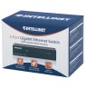 INTELLINET Switch  5x GE Desktop retail