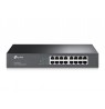 TP-LINK TL-SF1016DS network switch Fast Ethernet (10/100) Black