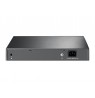 TP-LINK TL-SF1016DS network switch Fast Ethernet (10/100) Black