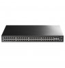 Cudy GS5048S4 network switch Managed L3 Gigabit Ethernet (10/100/1000) Black