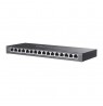 TP-Link TL-SG2016P network switch L2/L3/L4 Gigabit Ethernet (10/100/1000) Power over Ethernet (PoE) Black