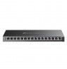 TP-Link TL-SG2016P network switch L2/L3/L4 Gigabit Ethernet (10/100/1000) Power over Ethernet (PoE) Black