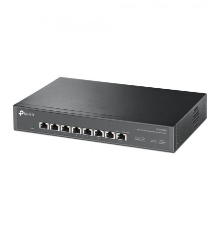 TP-Link 8-Port 10G Desktop/Rackmount Switch