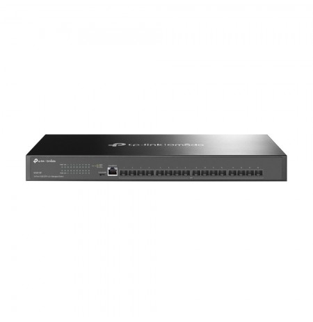 TP-Link TL-SX3016F network switch Managed L2/L2+ None Black