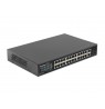 Lanberg RSGE-24P-2GE-2S-250 network switch Unmanaged