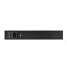 Lanberg RSGE-24P-2GE-2S-250 network switch Unmanaged