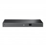 TP-LINK T1500-28PCT Managed L2 Fast Ethernet (10/100) Power over Ethernet (PoE) 1U Black