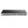 D-Link DGS-1510-52X/E network switch Managed L3 Gigabit Ethernet (10/100/1000) 1U Black