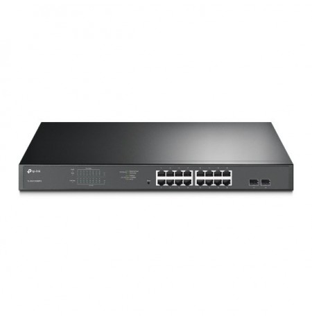 Switch TP-LINK TL-SG1218MPE