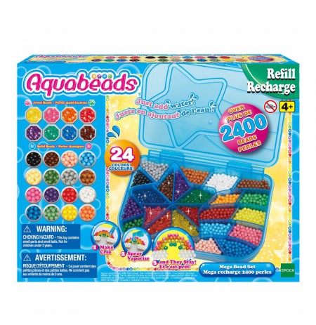 AQUABEADS Big Bead Set 31502