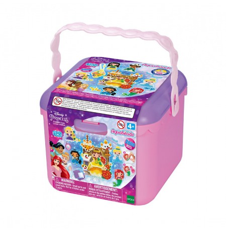 AQUABEADS Creation Cube - Disney Princess 31773
