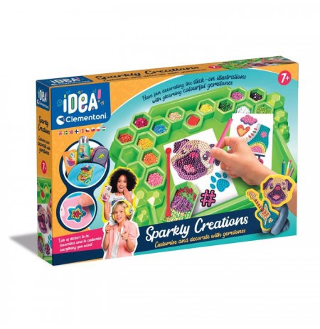 Clementoni idea Art ideas Ornament Laboratory 18742