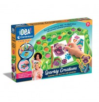 Clementoni idea Art ideas Ornament Laboratory 18742