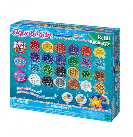 AQUABEADS Beads Supplementary Set 31995