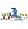 PROMO Play-Doh Rainbow Ice Cream Parlour E6688 635863 HASBRO