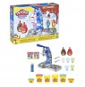 PROMO Play-Doh Rainbow Ice Cream Parlour E6688 635863 HASBRO