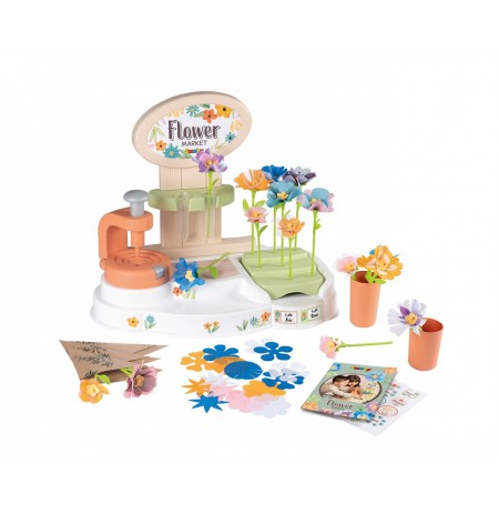 SMOBY Flower Maker – create and have fun 350407