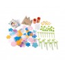 SMOBY Flower Maker – create and have fun 350407