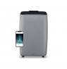 Duux | Smart Mobile Airconditioner | North | Number of speeds 3 | Heat function | Light Gray/Black