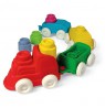 Clementoni Clemmy Soft. Sensory Train 17961