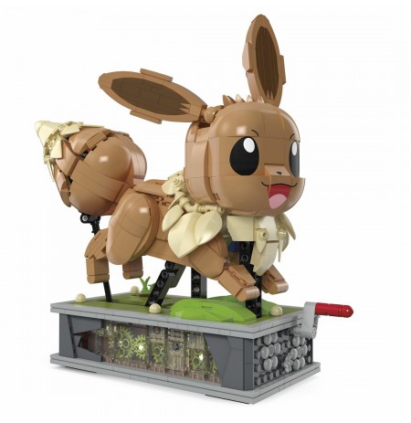 MEGA Pokemon Evola Bricks