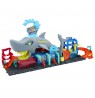 HW CITY ULTRA SHARK WASH MACHINE HTN82 PUD1