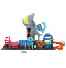 HW CITY ULTRA SHARK WASH MACHINE HTN82 PUD1