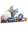 HW CITY ULTRA SHARK WASH MACHINE HTN82 PUD1