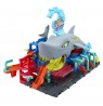 HW CITY ULTRA SHARK WASH MACHINE HTN82 PUD1