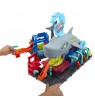 HW CITY ULTRA SHARK WASH MACHINE HTN82 PUD1
