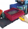 HW CITY ULTRA SHARK WASH MACHINE HTN82 PUD1