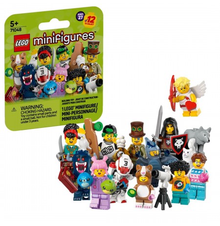 LEGO MINIFIGURES 71048