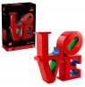 LEGO ART 31214 LOVE