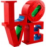 LEGO ART 31214 LOVE