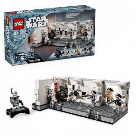 LEGO STAR WARS 75387 Boarding the Tantive IV